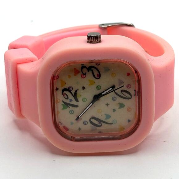 Y2K Pink Pet Watch - Picture 3 of 4